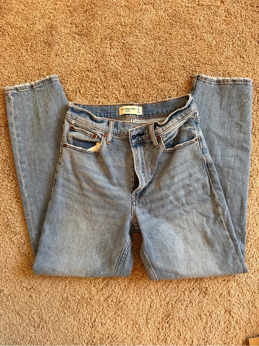 Abercrombie jeans